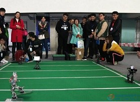 [省内]首届吉林省高等学校机器人大赛在吉林大学举办